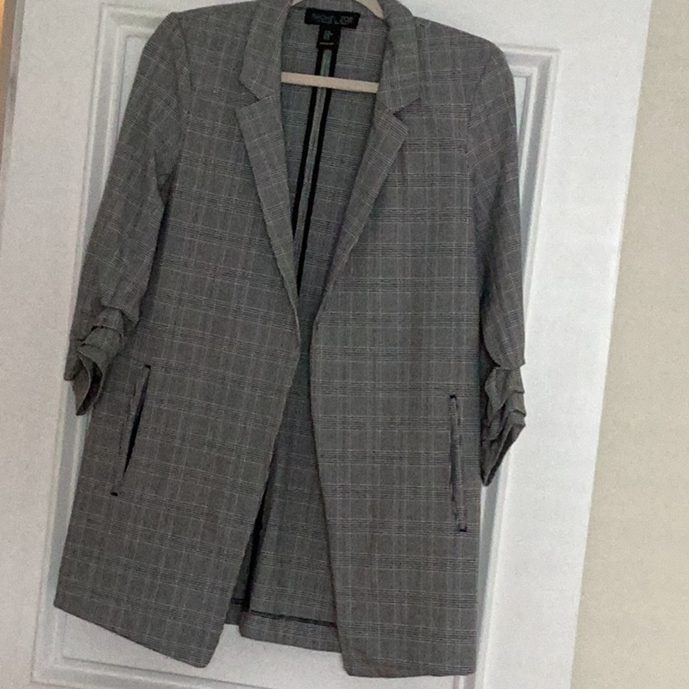 Rachel Zoe blazer size medium